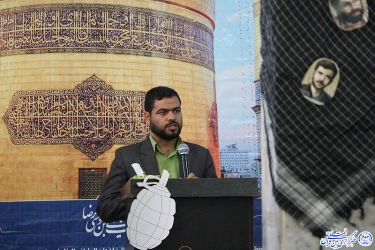 تمرین بندگی و زندگی در طرح ولایت