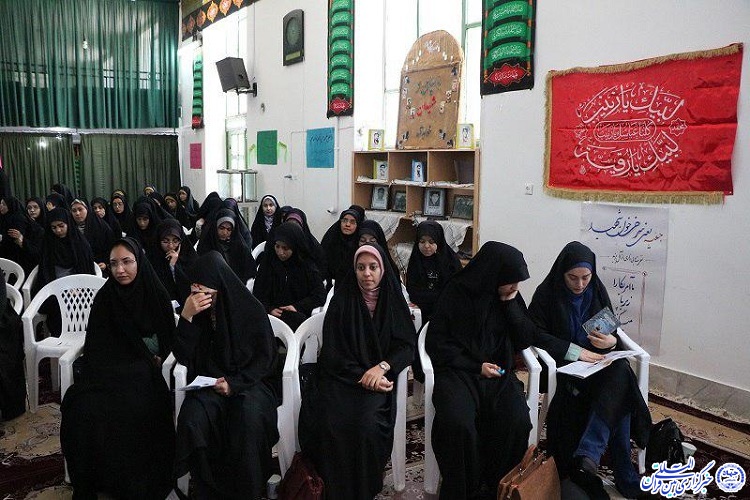 تمرین بندگی و زندگی در طرح ولایت