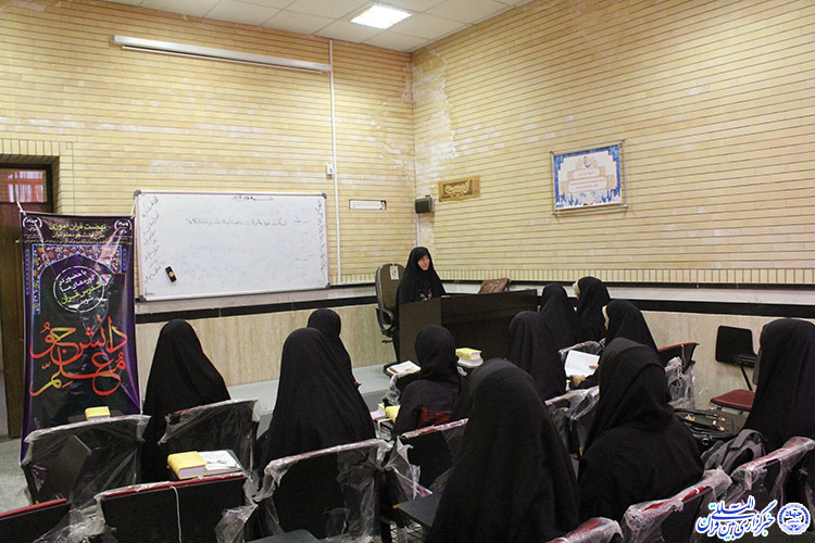 کلاس های دوره طرح دانشجو معلم قرآن کریم در همدان