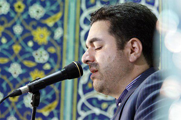 تلاوت «احمدی‌وفا» به سبک «حصان»