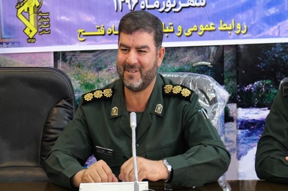 نمایش موشک‌های شهاب ۳ در رژه امسال کهگیلویه و بویراحمد