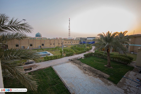 دانشگاه آستان حسینی عصر امروز افتتاح می شود+عکس دانشگاه آستان حسینی عصر امروز افتتاح می شود+عکس