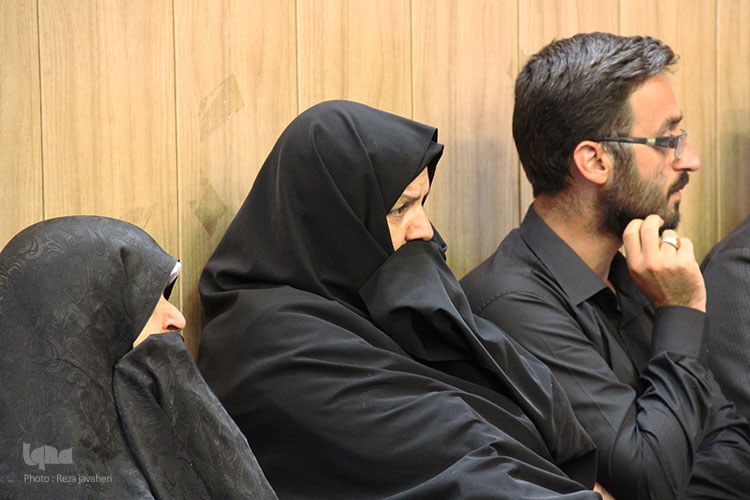 ویژه برنامه ی مداحان و شهیدمدافع حرم محسن حججی