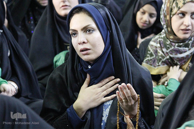 همایش شیرخوارگان حسینی