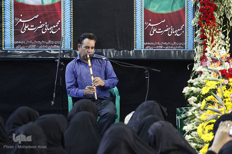 همایش شیرخوارگان حسینی