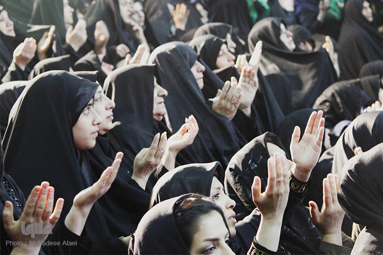 همایش شیرخوارگان حسینی