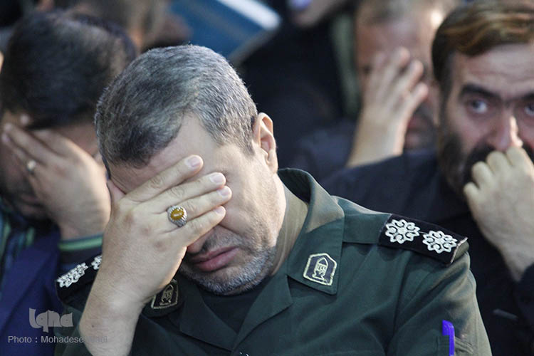 همایش شیرخوارگان حسینی