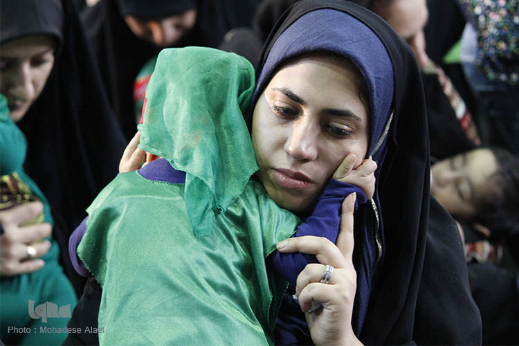 همایش شیرخوارگان حسینی