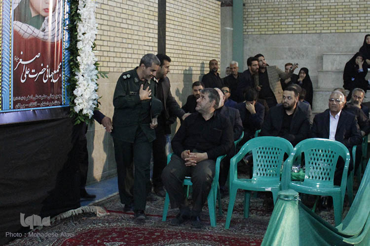 همایش شیرخوارگان حسینی