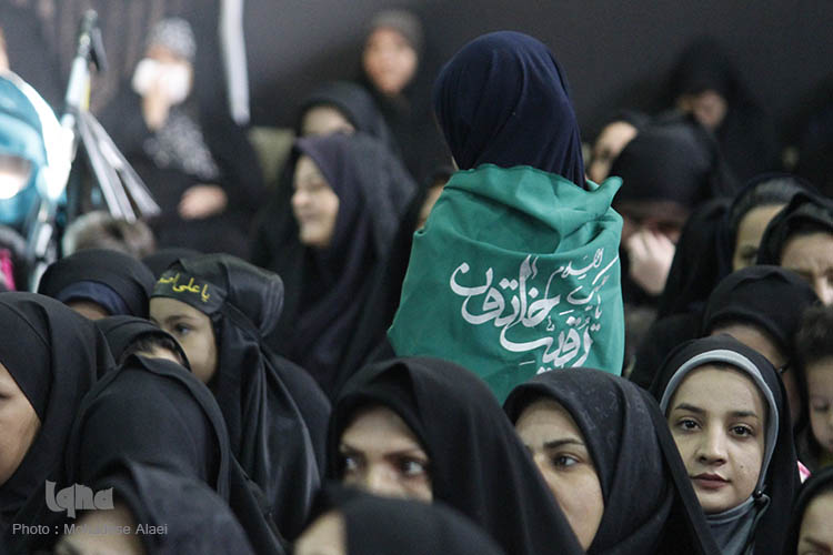 همایش شیرخوارگان حسینی