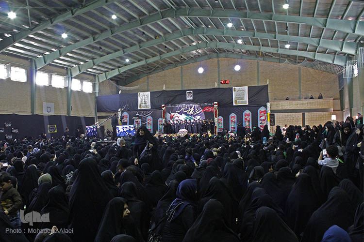 همایش شیرخوارگان حسینی