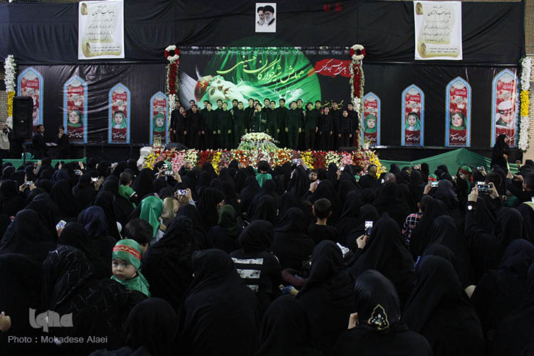 همایش شیرخوارگان حسینی