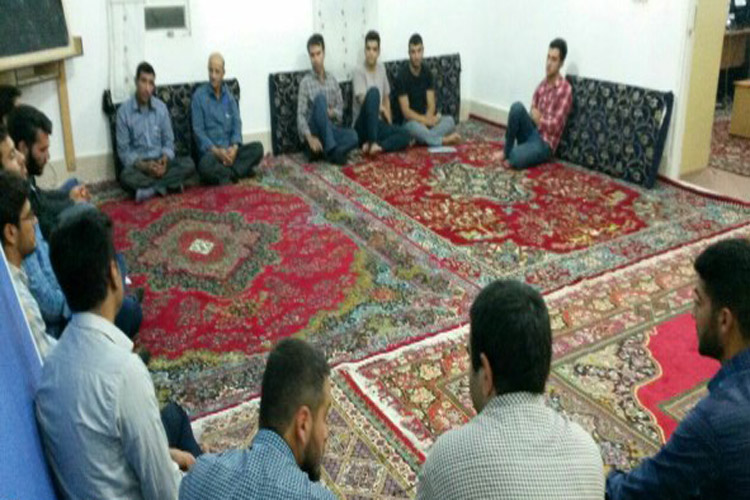 بازدید فرمانده حوزه سیدالشهدا (ع) کوهدشت از پایگاه‌های مقاومت این شهرستان