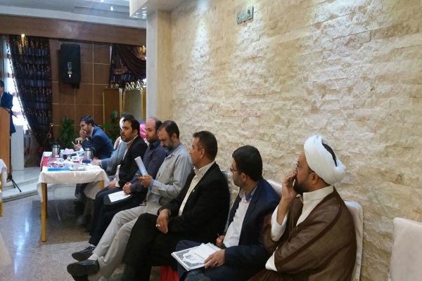 انتخابات هیات رئیسه و هیات بازرسی استان خراسان رضوی برگزار شد