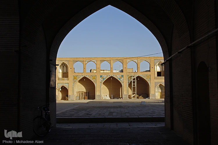مسجد حکیم