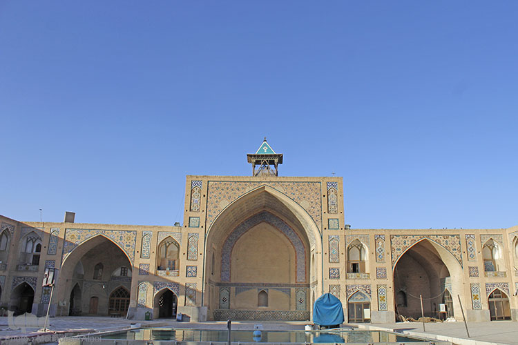 مسجد حکیم
