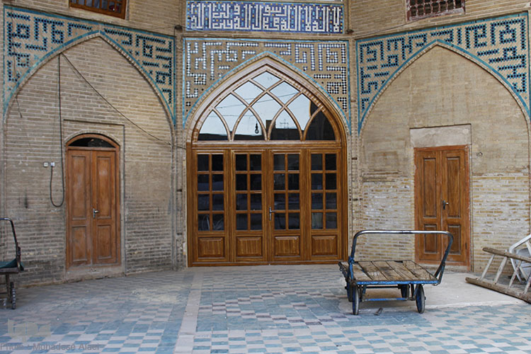 مسجد حکیم