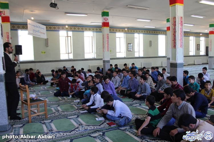 برگزاری کارگاه آموزشی صوت و لحن قرآن در شهرکرد