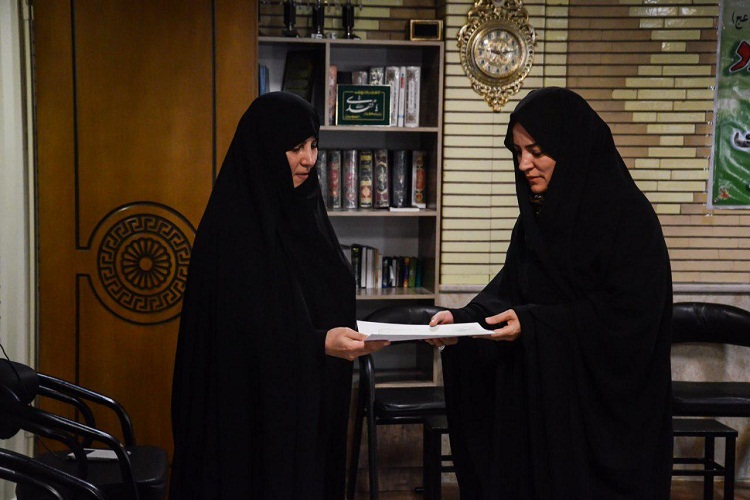 یک روز با جلسه قرآنی بانوان مسجد چهارده معصوم شهرک پرواز
