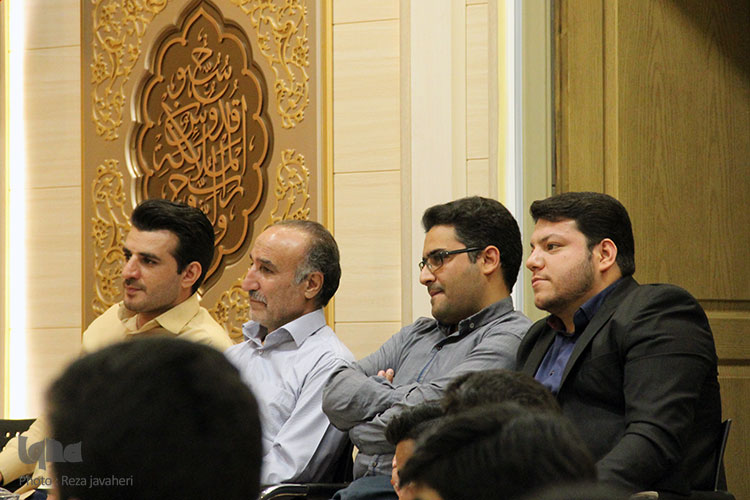 حضور قاری بین المللی 