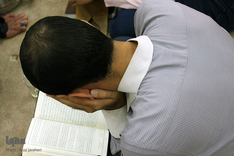 حضور قاری بین المللی 