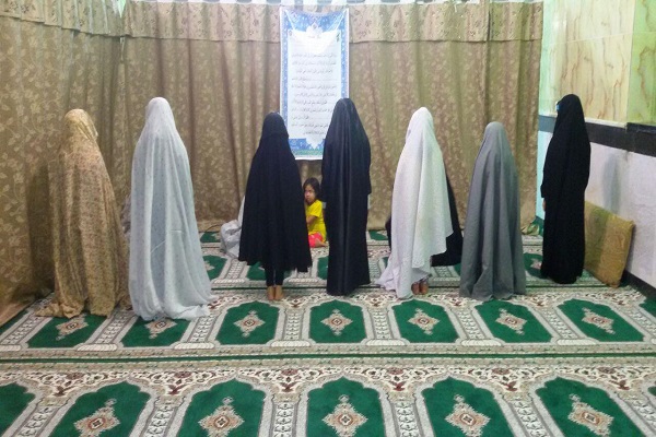 نگاهی به برنامه‌های خانه قرآن اهل بیت(ع) روستای رمیله