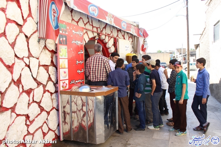 اردوی استعدادهای قرآنی غرب کشور در چهارمحال و بختیاری/گزارش تصویری
