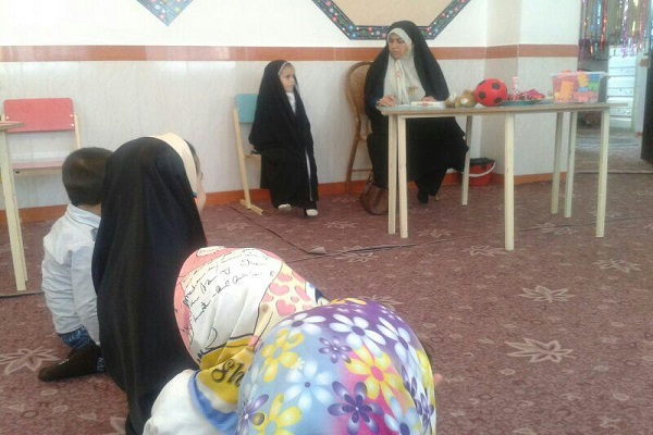 مسابقات حفظ قرآن از سوی مؤسسه «نورمبین» برگزار شد