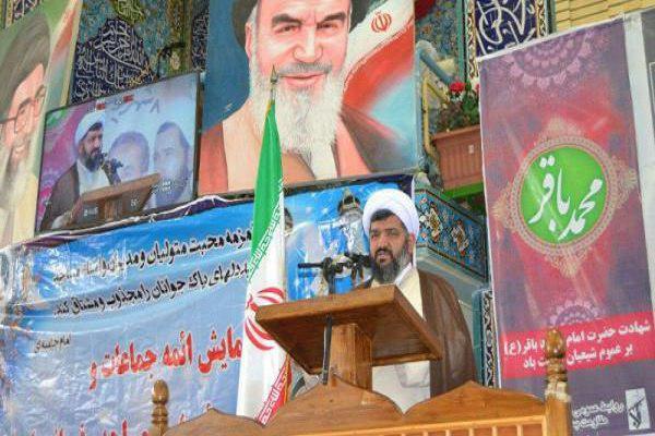 برگزاری همایش روز جهانی مسجد در بابلسر + تصویر