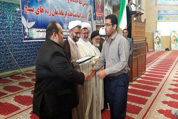 برگزاری همایش روز جهانی مسجد در بابلسر + تصویر