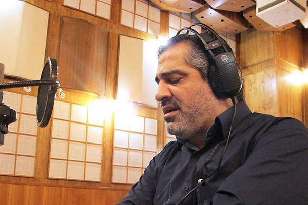 تلاوت استودیویی «ابوالقاسمی» از سوره نمل