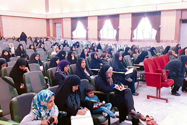 عملکرد مؤسسه بینات المبین در مرداد ماه