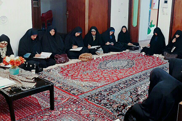 عملکرد مؤسسه بینات المبین در مرداد ماه