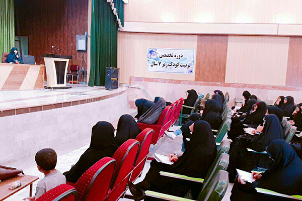 عملکرد مؤسسه بینات المبین در مرداد ماه