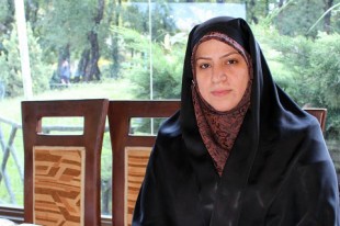 حامده نکوفال ایکنا