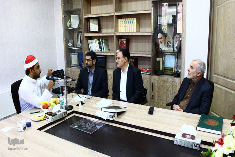 پنجمین دوره اقراء