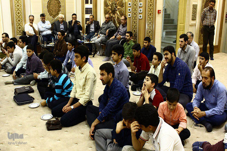 پنجمین دوره اقراء