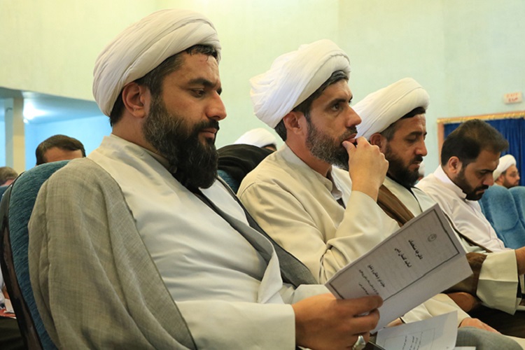 مجمع اساتید گفتمان دینی استان اصفهان تشکیل شد+ تصاویر