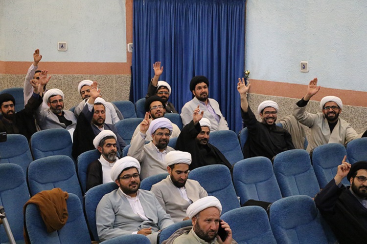 مجمع اساتید گفتمان دینی استان اصفهان تشکیل شد+ تصاویر