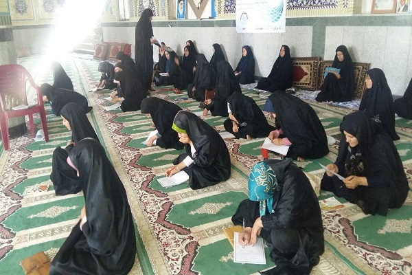 مشارکت بیش از سه هزار قرآنآموز اصفهانی در آزمون طرح 1451 مشارکت بیش از سه هزار قرآنآموز اصفهانی در آزمون طرح 1451