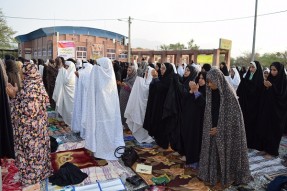 نمازعید قربان جایگزین نماز جمعه خواهد بود