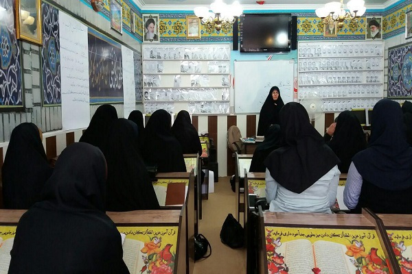 کارگاه تخصصی آموزش فشرده روش تدریس حفظ قرآن برگزار شد