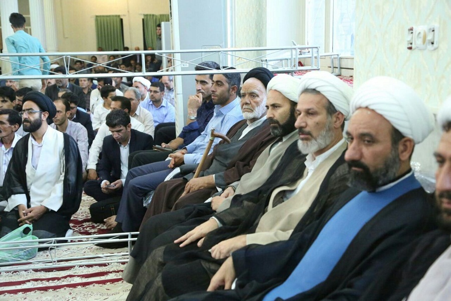 گزارش تصویری مراسم گرامیداشت شهیدان رجایی و باهنر در خرم‌آباد