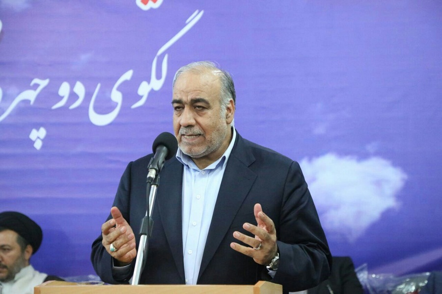 گزارش تصویری مراسم گرامیداشت شهیدان رجایی و باهنر در خرم‌آباد