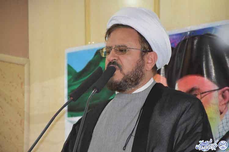 گزارش تصویری/مراسم افتتاحیه مدرسه علمیه معصومیه یزد