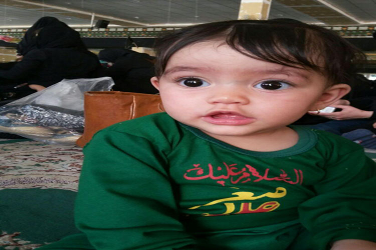 گزارش تصویری همایش شیرخوارگان حسینی در لرستان