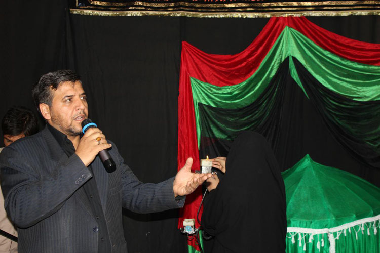 گزارش تصویری همایش شیرخوارگان حسینی در لرستان