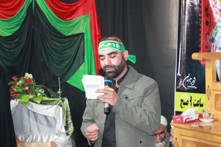 گزارش تصویری همایش شیرخوارگان حسینی در لرستان