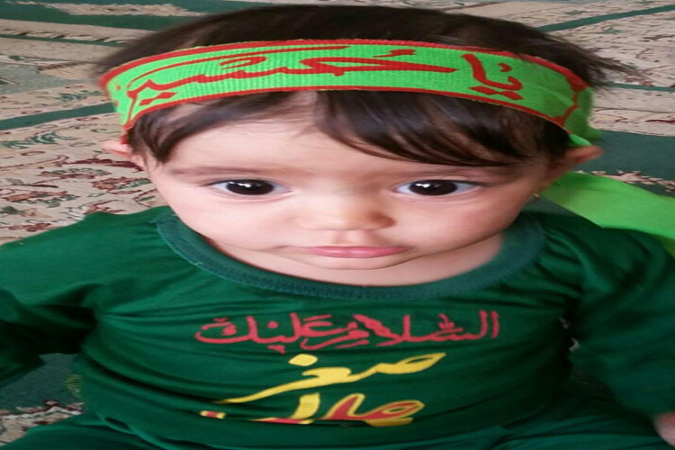 گزارش تصویری همایش شیرخوارگان حسینی در لرستان