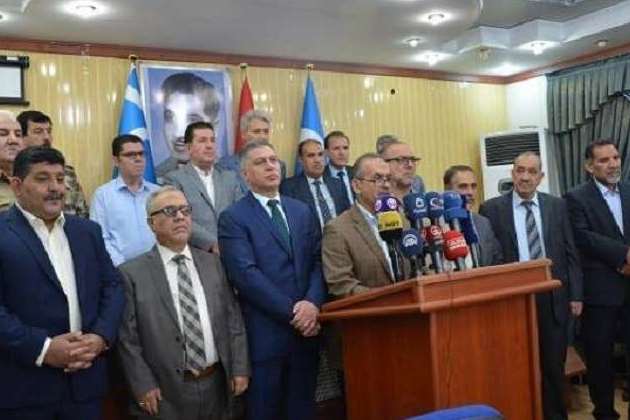 مخالفت ترکمن‌های عراق با همه پرسی کردستان